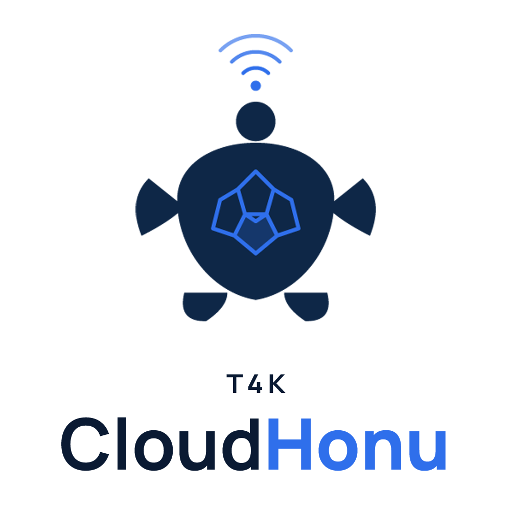 T4K CloudHonu ロゴ